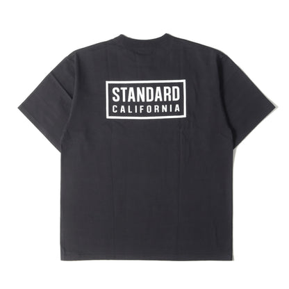 23SS ヘビーウェイト ボックス ロゴ Tシャツ (SD Heavyweight Box Logo T)