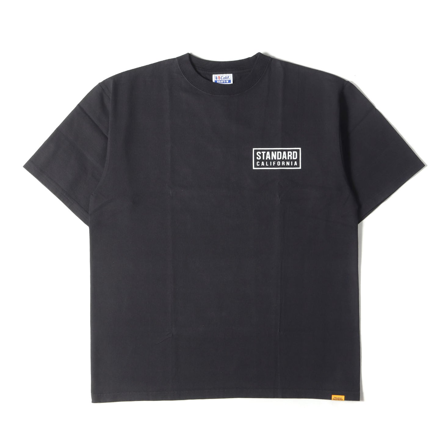 23SS ヘビーウェイト ボックス ロゴ Tシャツ (SD Heavyweight Box Logo T)