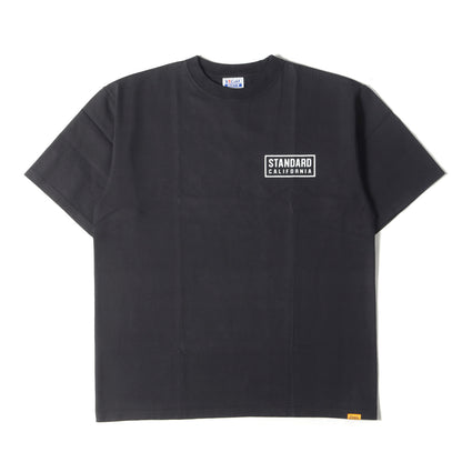 23SS ヘビーウェイト ボックス ロゴ Tシャツ (SD Heavyweight Box Logo T)