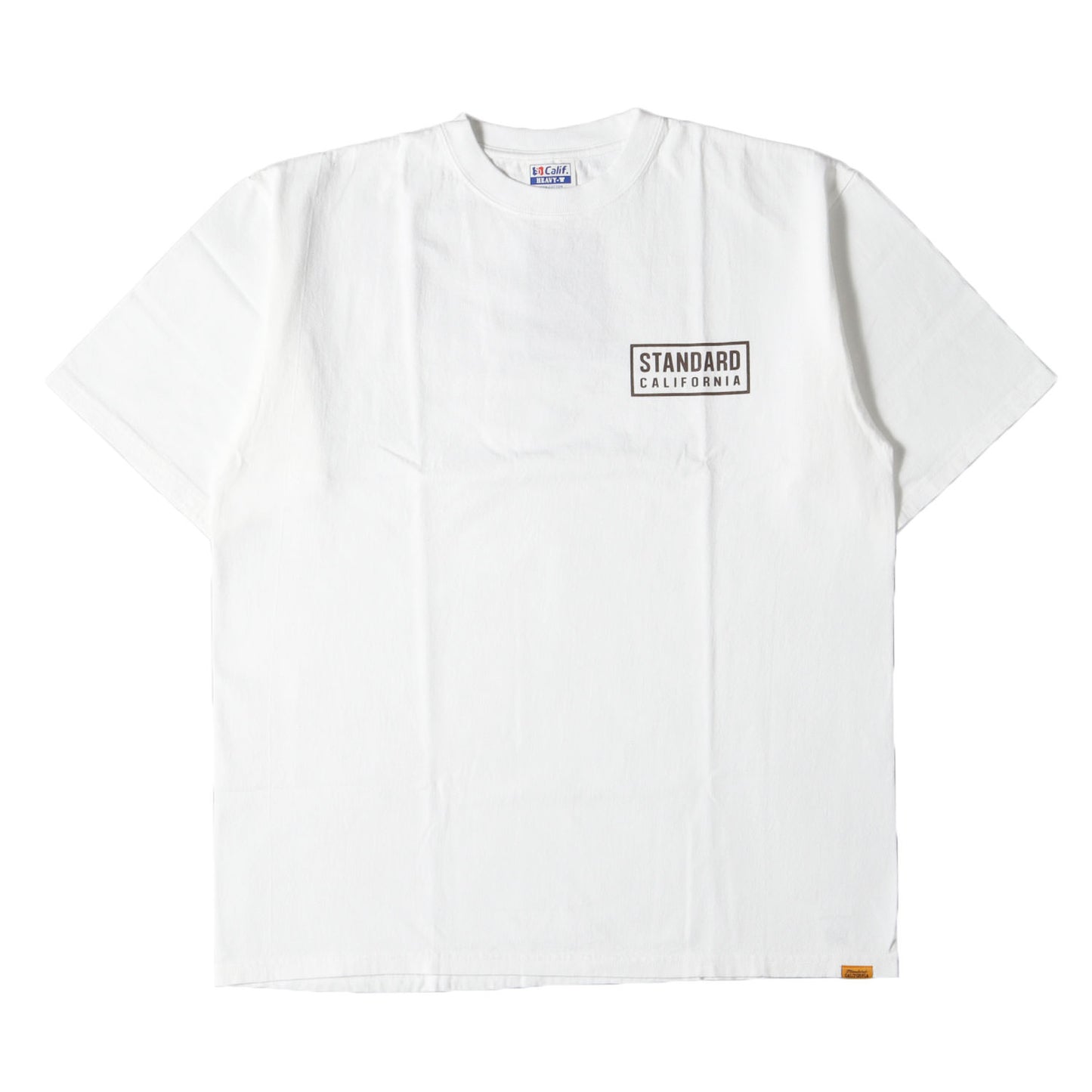 23SS ヘビーウェイト ボックス ロゴ Tシャツ (SD Heavyweight Box Logo T)