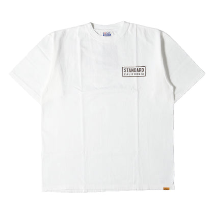 23SS ヘビーウェイト ボックス ロゴ Tシャツ (SD Heavyweight Box Logo T)