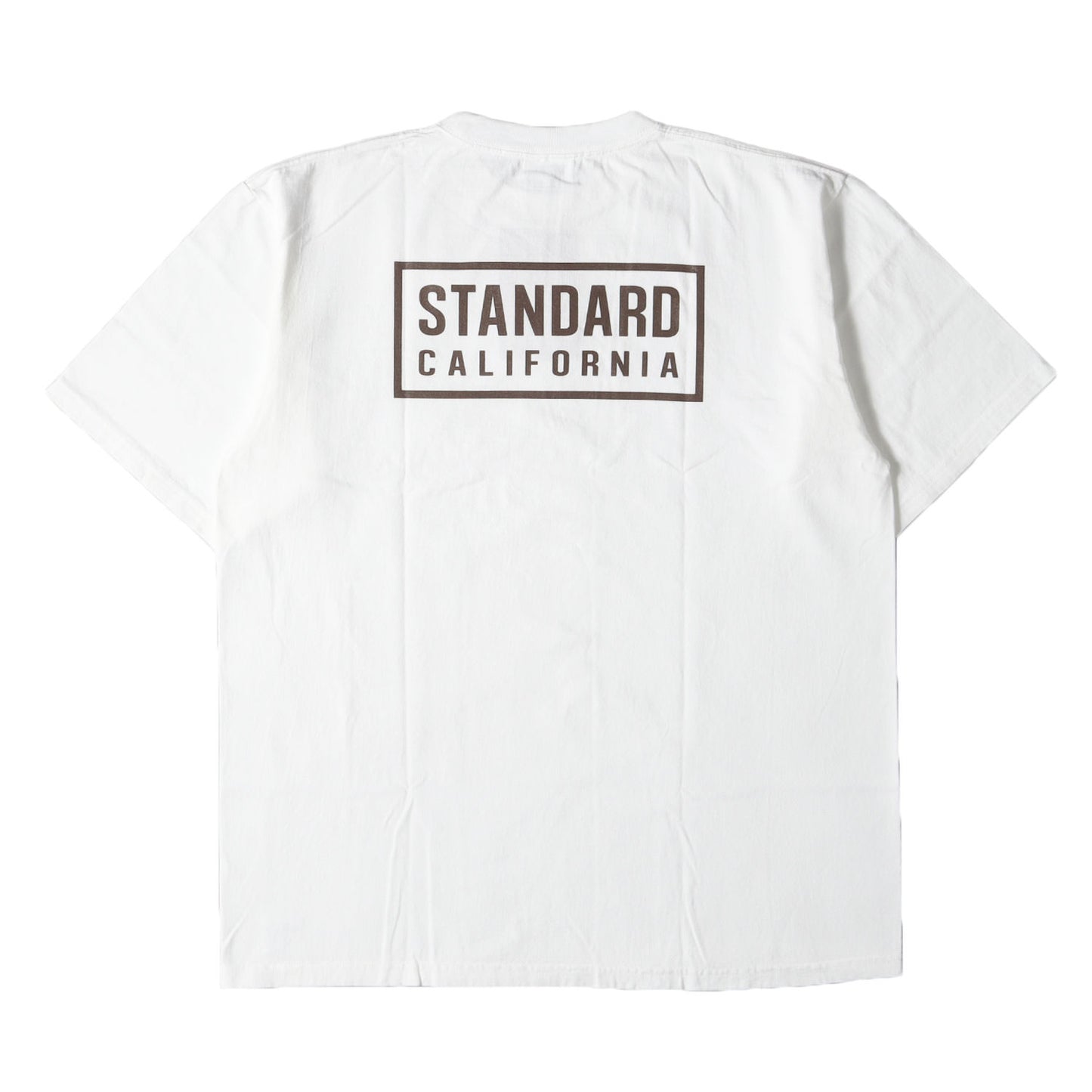 23SS ヘビーウェイト ボックス ロゴ Tシャツ (SD Heavyweight Box Logo T)