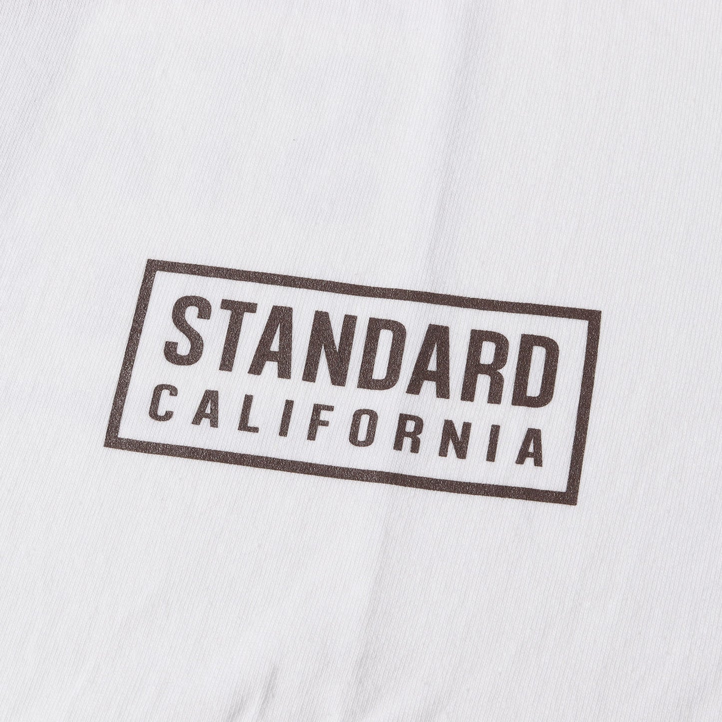 23SS ヘビーウェイト ボックス ロゴ Tシャツ (SD Heavyweight Box Logo T)