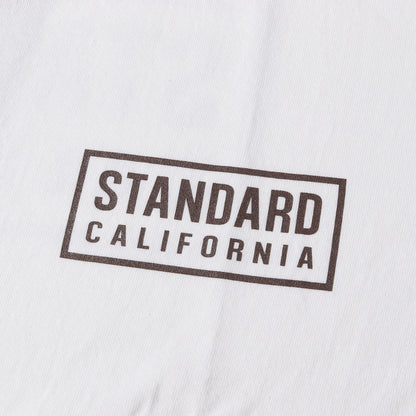 23SS ヘビーウェイト ボックス ロゴ Tシャツ (SD Heavyweight Box Logo T)