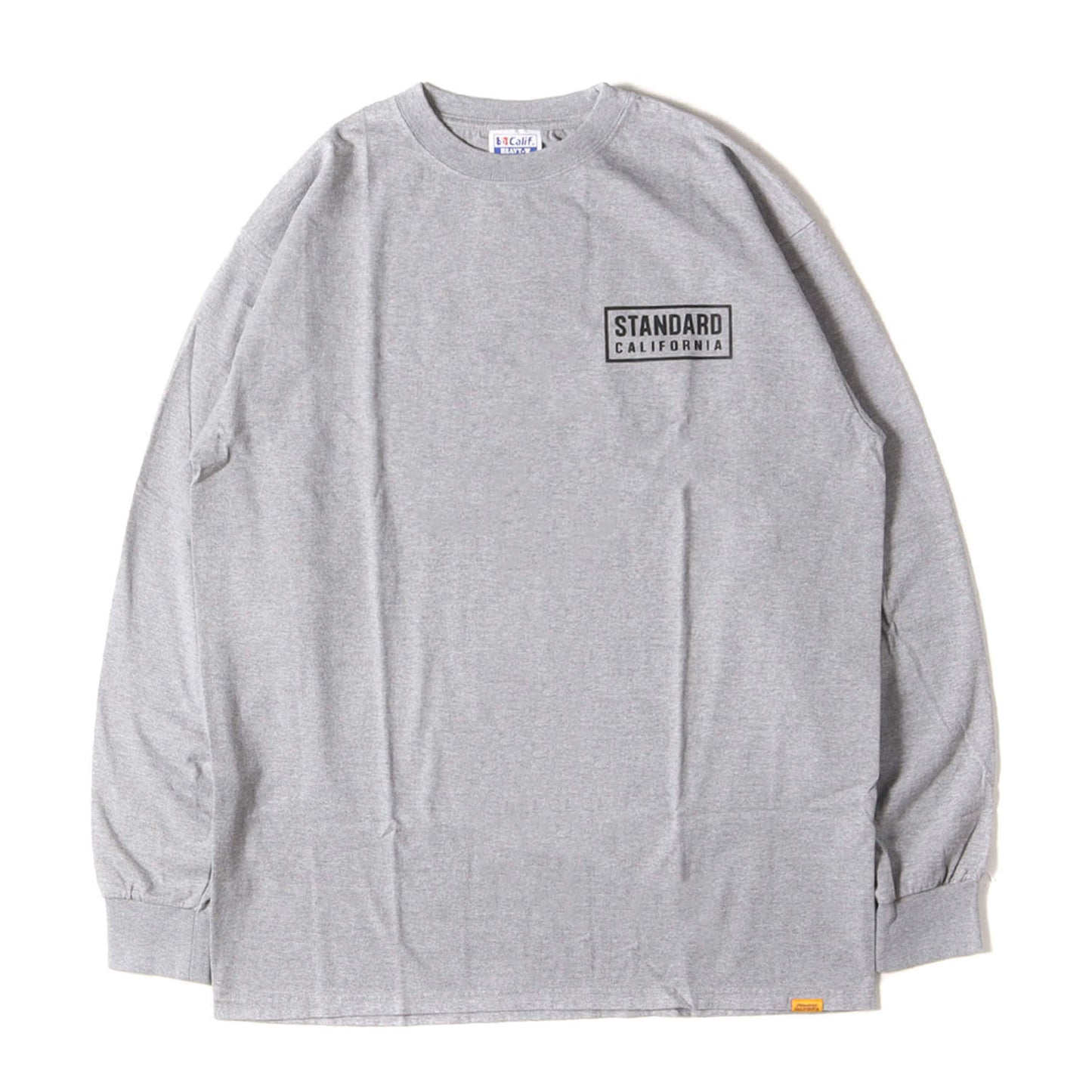 24AW ボックスロゴ ヘビーウェイト ロングスリーブ Tシャツ (SD HEAVYWEIGHT BOX LOGO LS)