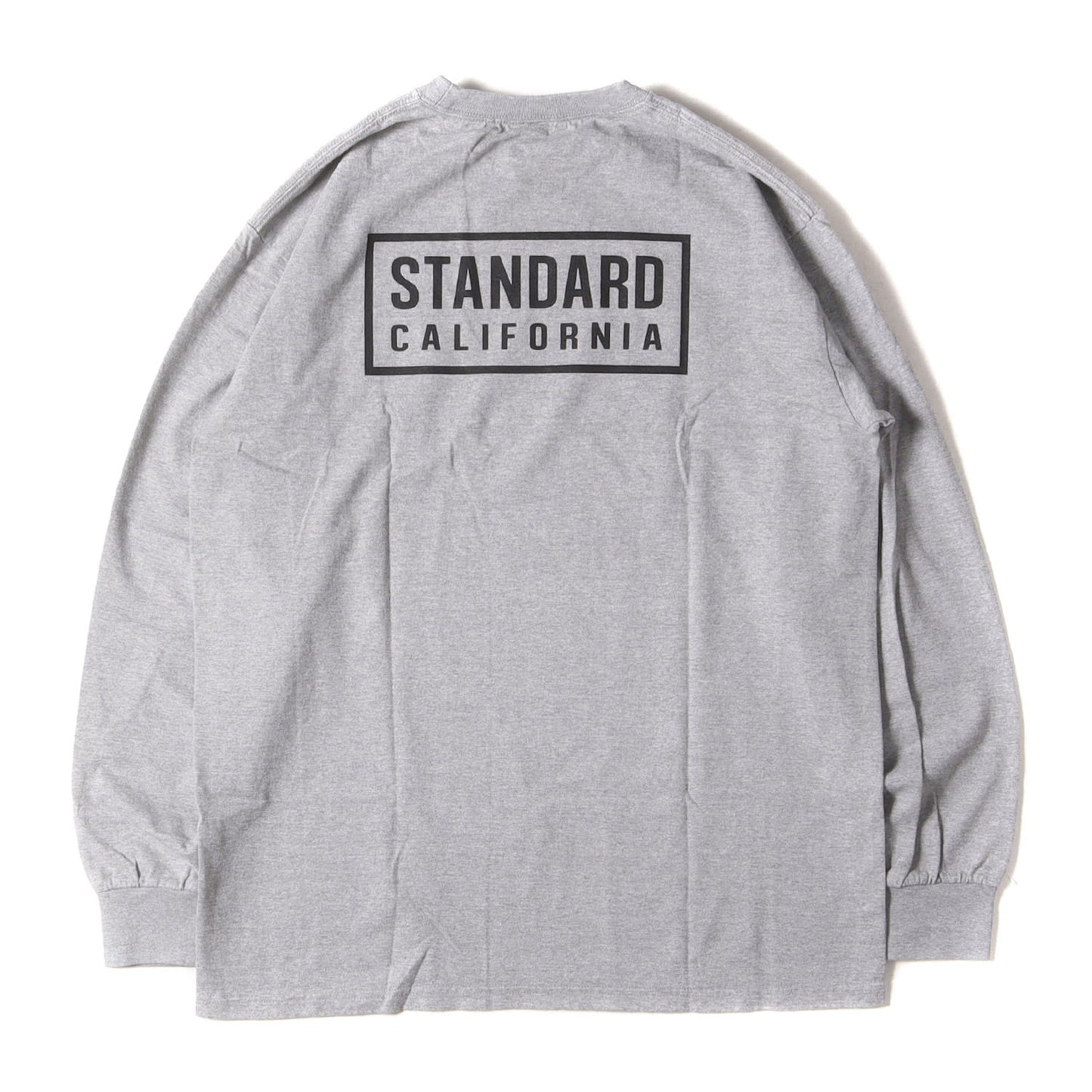 24AW ボックスロゴ ヘビーウェイト ロングスリーブ Tシャツ (SD HEAVYWEIGHT BOX LOGO LS)