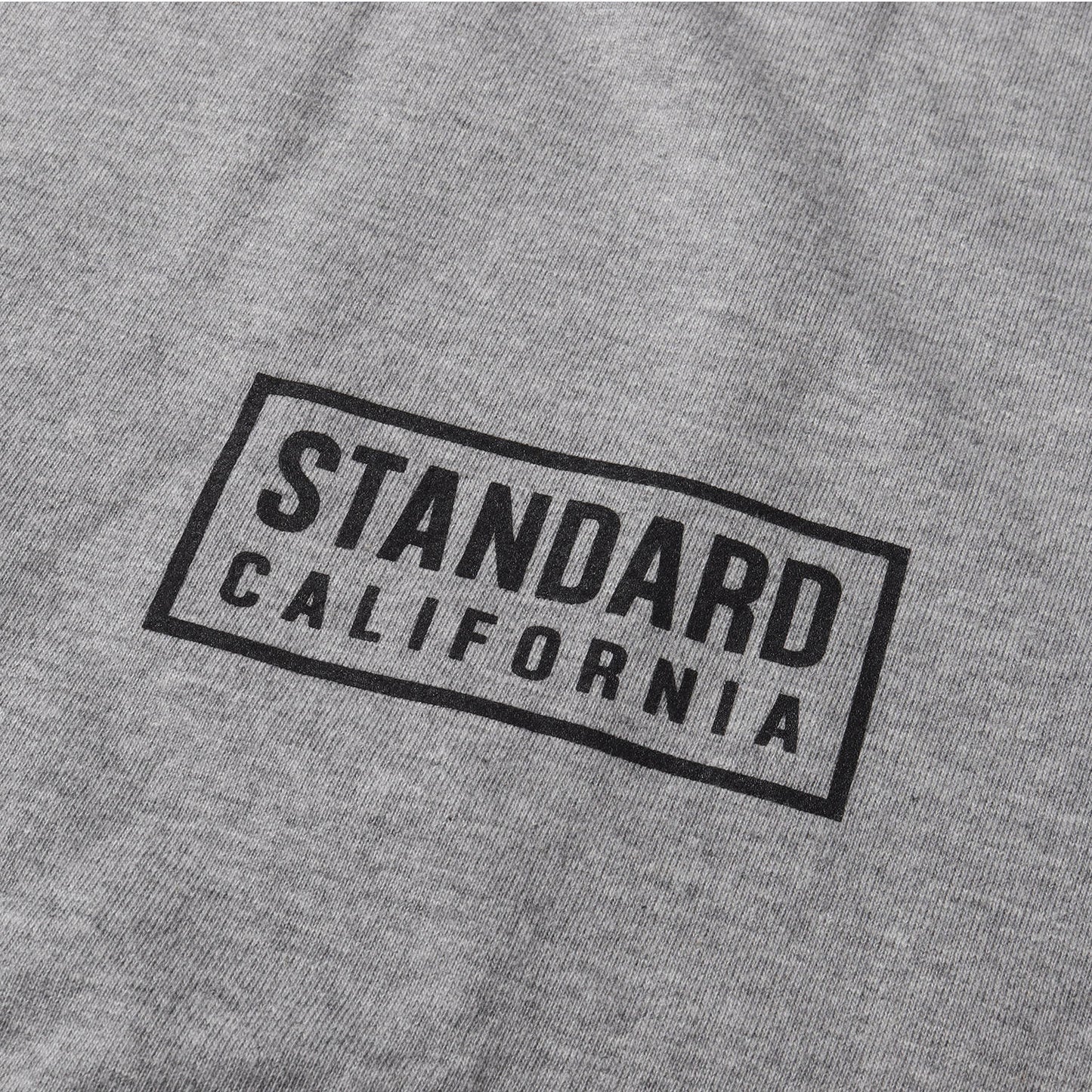 24AW ボックスロゴ ヘビーウェイト ロングスリーブ Tシャツ (SD HEAVYWEIGHT BOX LOGO LS)