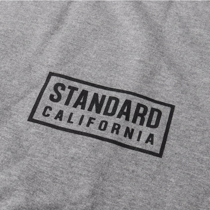 24AW ボックスロゴ ヘビーウェイト ロングスリーブ Tシャツ (SD HEAVYWEIGHT BOX LOGO LS)