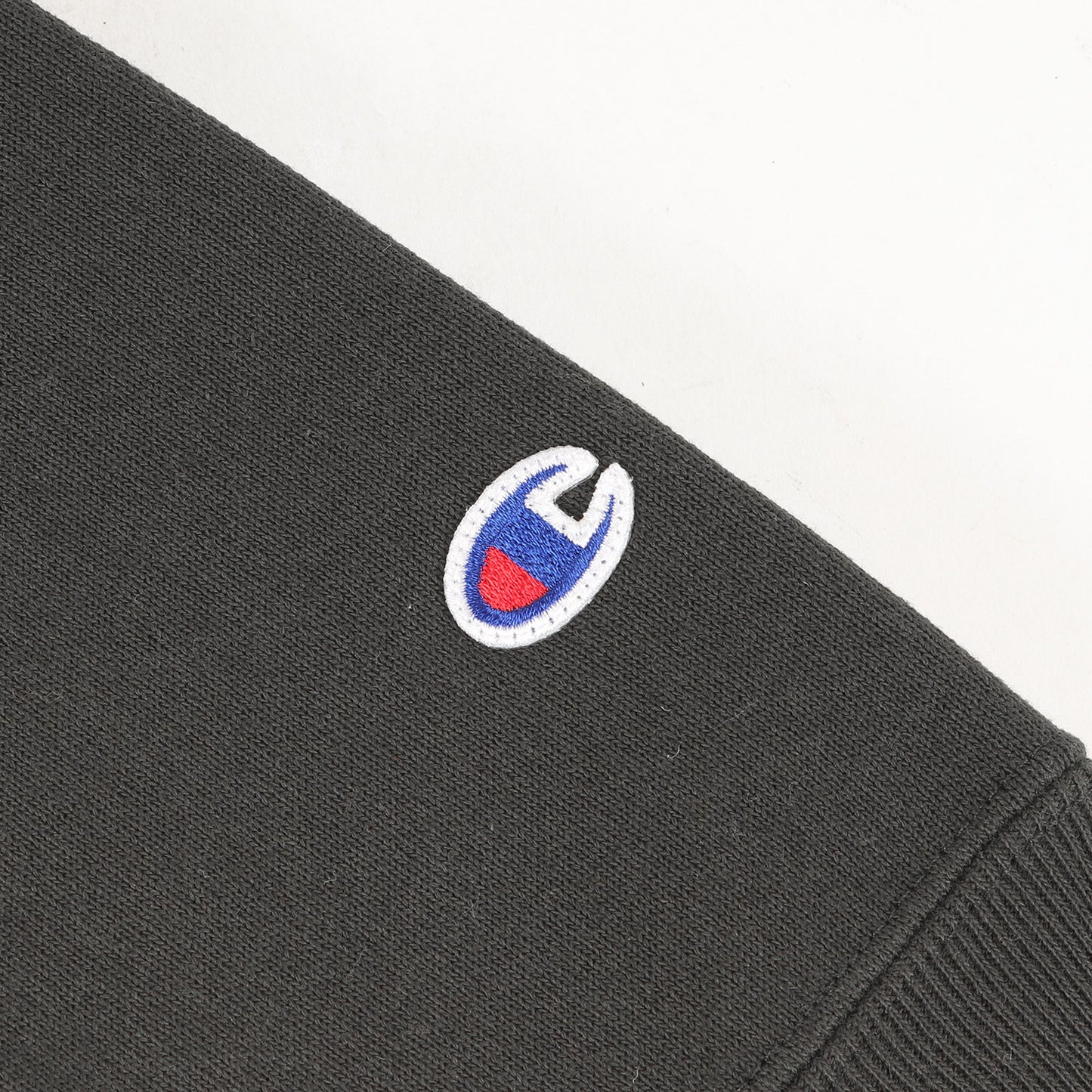 24AW × Champion ロゴ リバースウィーブ スウェット ジップ パーカー (Champion for SD Exclusive Zip Hood Sweat) / 裏起毛