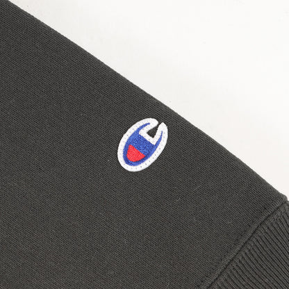 24AW × Champion ロゴ リバースウィーブ スウェット ジップ パーカー (Champion for SD Exclusive Zip Hood Sweat) / 裏起毛