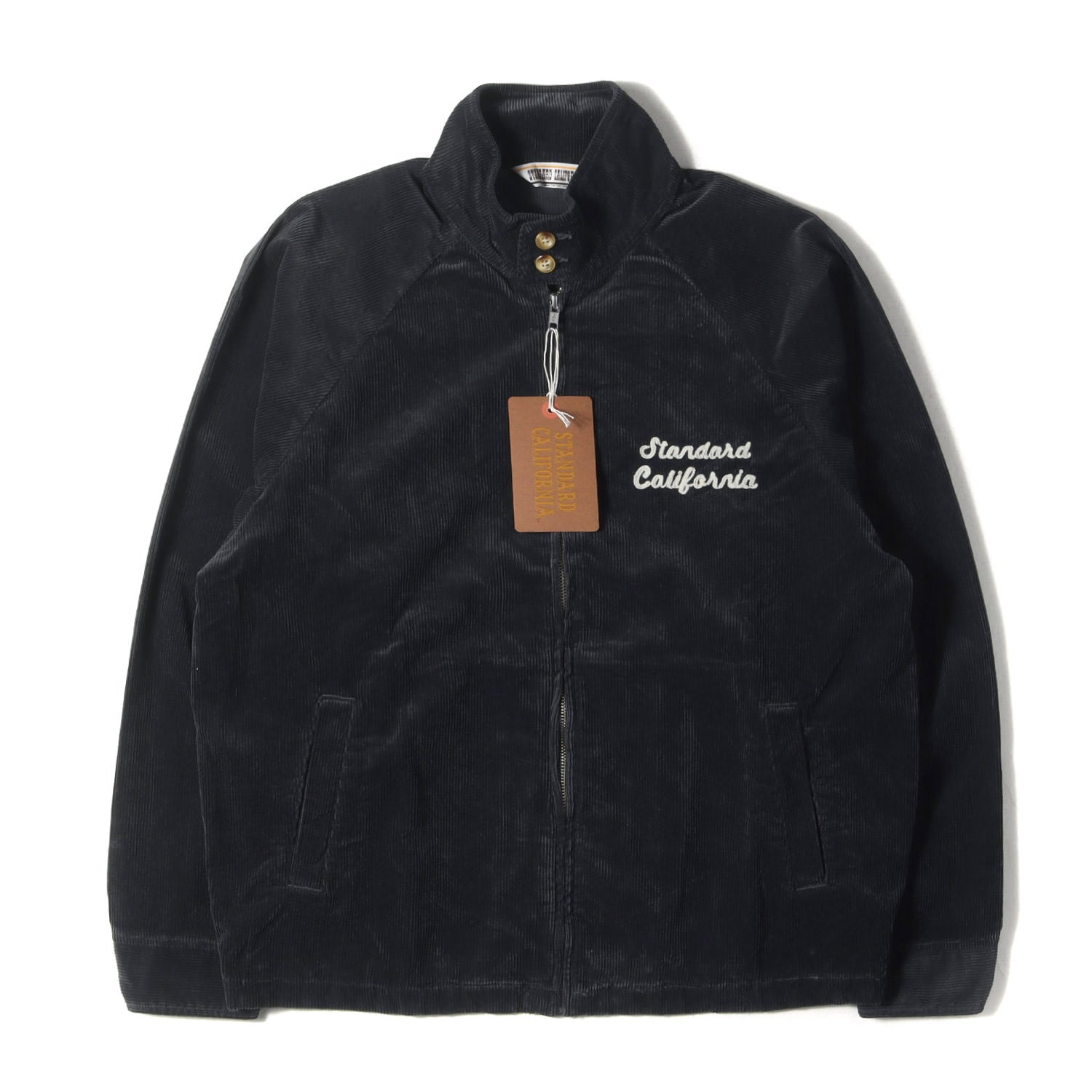 ジャケット・アウター SD Corduroy Harrington Jacket STANDARD CALIFORNIA (スタンダードカリフォルニア) 22AW