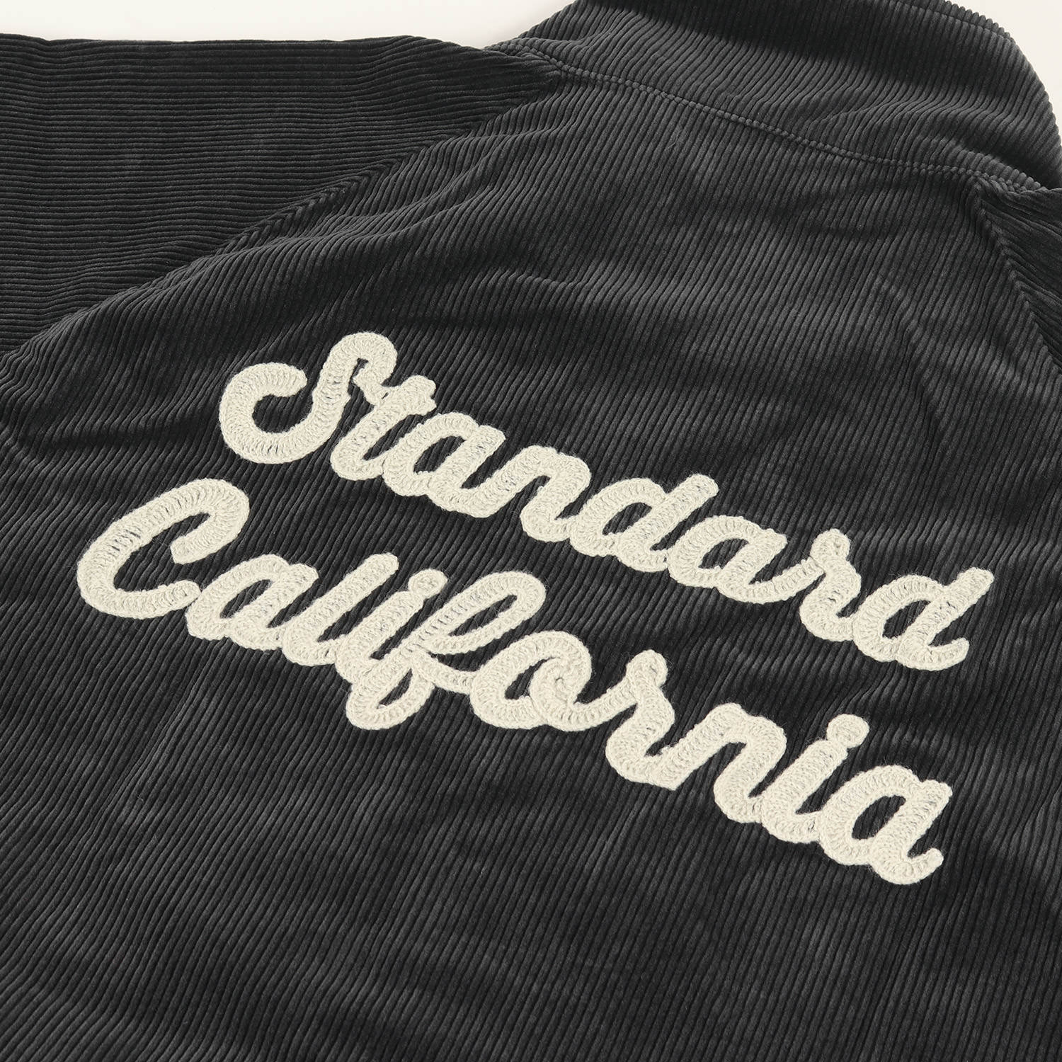 ジャケット・アウター SD Corduroy Harrington Jacket STANDARD CALIFORNIA (スタンダードカリフォルニア) 22AW