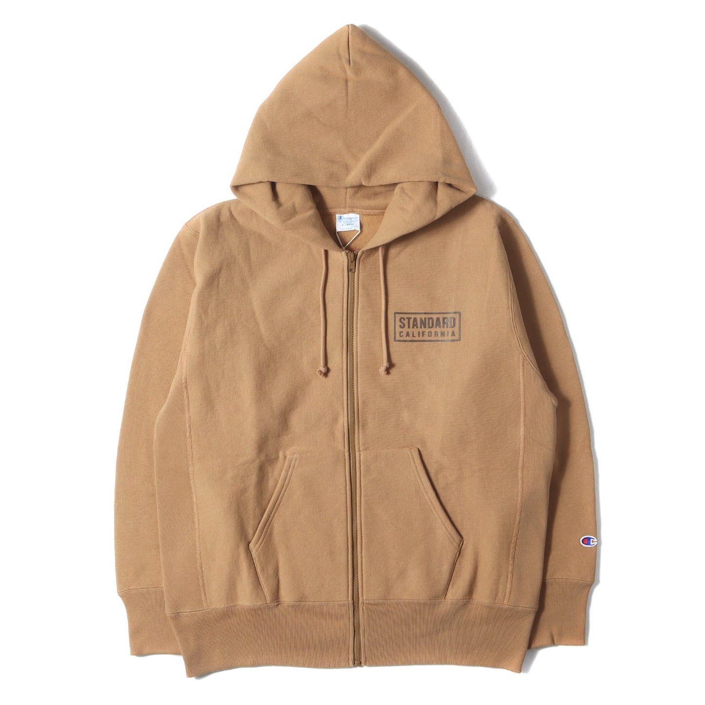 STANDARD CALIFORNIA (スタンダードカリフォルニア) 24AW × Champion 
