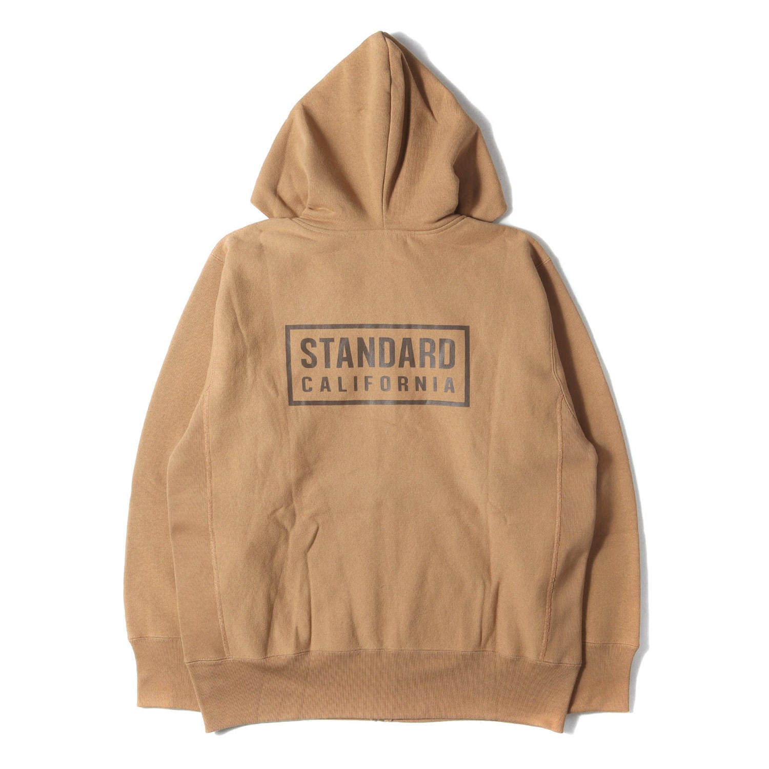 STANDARD CALIFORNIA (スタンダードカリフォルニア) 24AW × Champion 