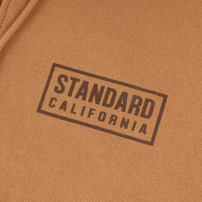 24AW × Champion ロゴ リバースウィーブ スウェット ジップ パーカー (Champion for SD Exclusive Zip Hood Sweat) / 裏起毛