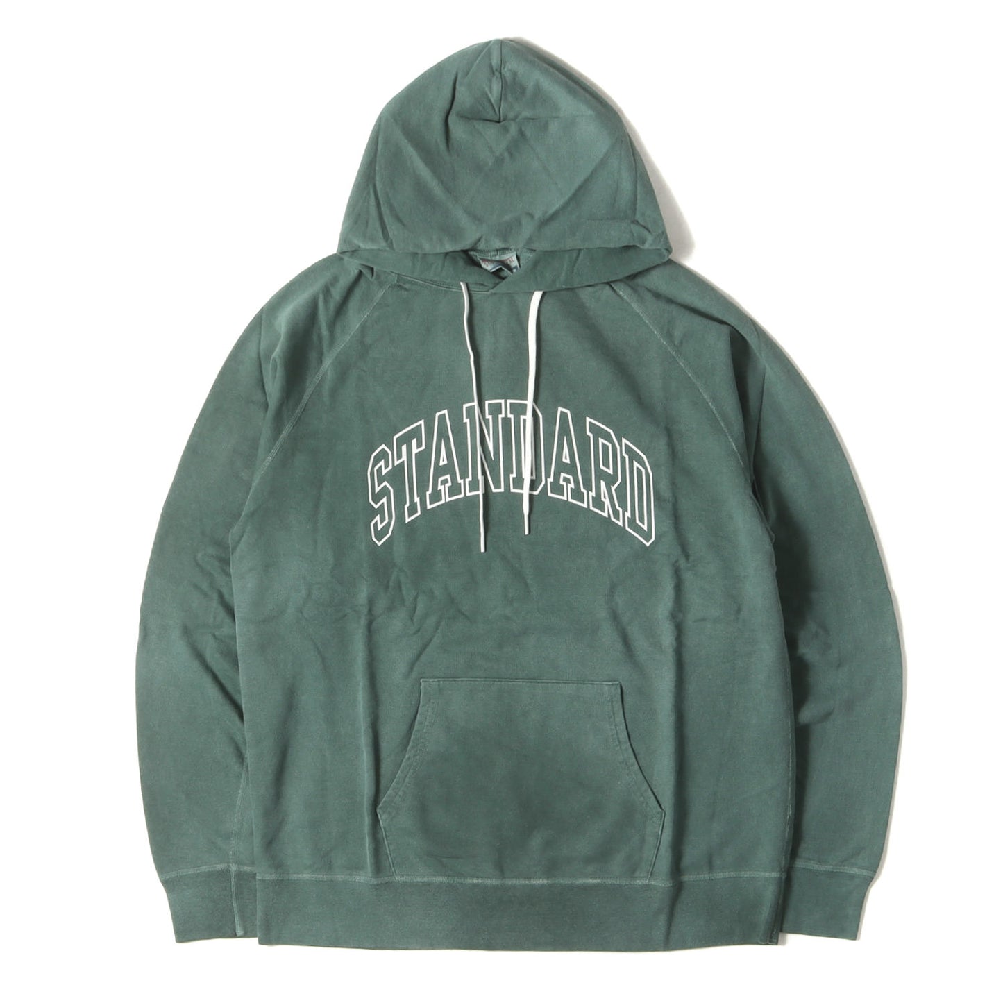 22SS ロゴ ライトウェイト スウェット パーカー (SD Pima Cotton Hood Sweat) / 裏毛