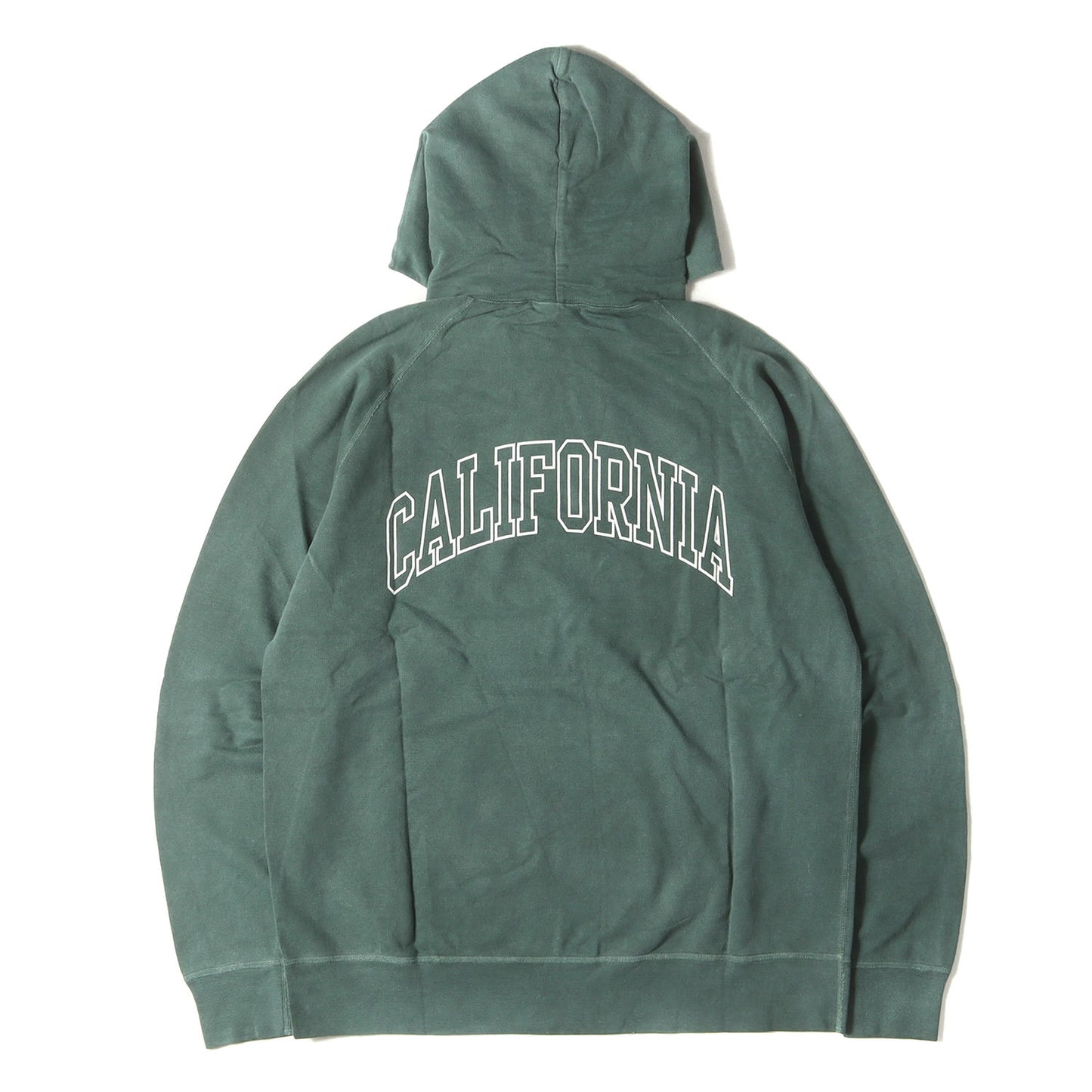 22SS ロゴ ライトウェイト スウェット パーカー (SD Pima Cotton Hood Sweat) / 裏毛