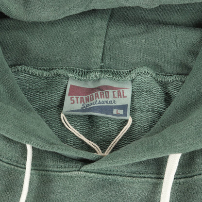 22SS ロゴ ライトウェイト スウェット パーカー (SD Pima Cotton Hood Sweat) / 裏毛