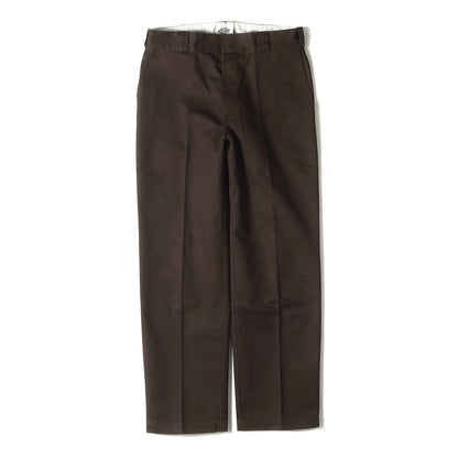 23SS × Dickies 20th Anniversary T/Cツイル ワーク チノ パンツ (Dickies × SD #874 231M40SD01)