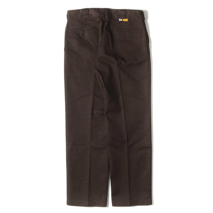 23SS × Dickies 20th Anniversary T/Cツイル ワーク チノ パンツ (Dickies × SD #874 231M40SD01)