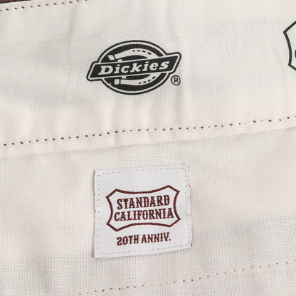 23SS × Dickies 20th Anniversary T/Cツイル ワーク チノ パンツ (Dickies × SD #874 231M40SD01)