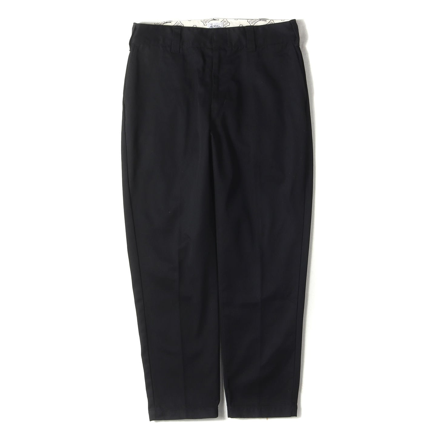 24SS ワイド テーパード T/Cツイル ワーク チノ パンツ (SD T/C Work Pants WT)
