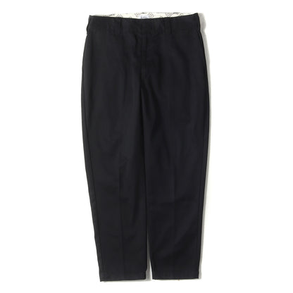 24SS ワイド テーパード T/Cツイル ワーク チノ パンツ (SD T/C Work Pants WT)
