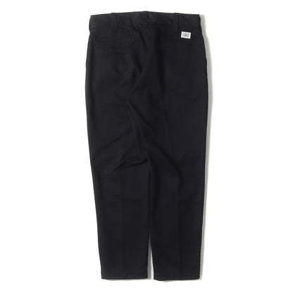 24SS ワイド テーパード T/Cツイル ワーク チノ パンツ (SD T/C Work Pants WT)