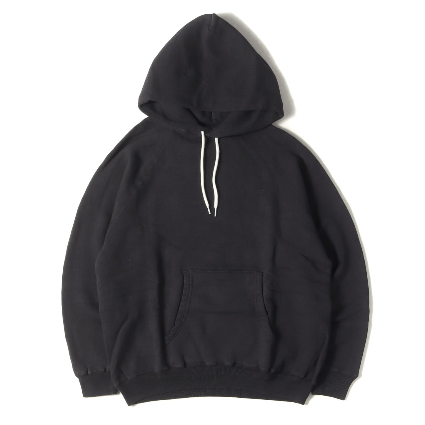ラグラン スウェット パーカー (SD PULLOVER HOOD SWEAT) / 裏起毛