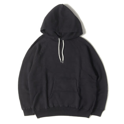 ラグラン スウェット パーカー (SD PULLOVER HOOD SWEAT) / 裏起毛