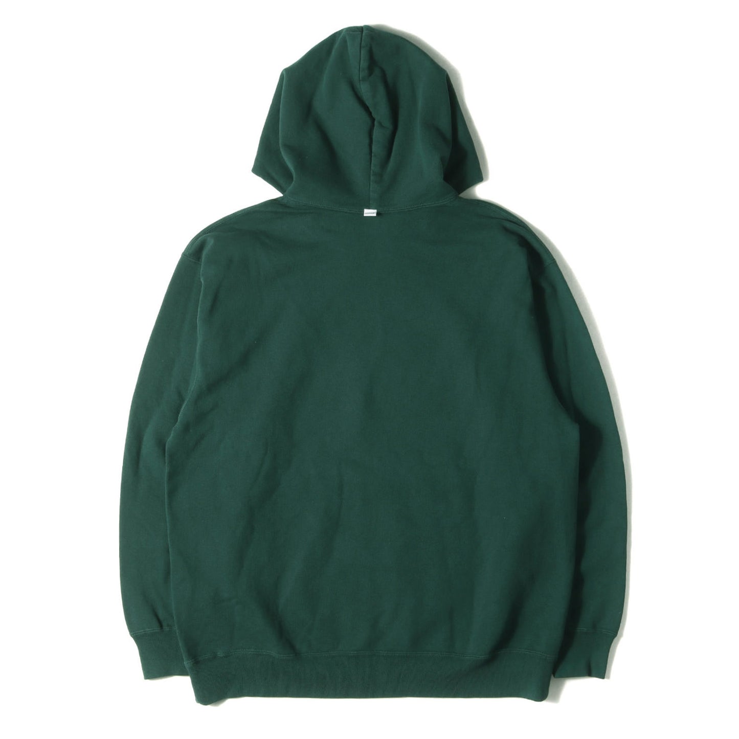 24AW ソリッド スウェット パーカー (SD US Cotton Hood Sweat Vintage Wash) / 裏毛