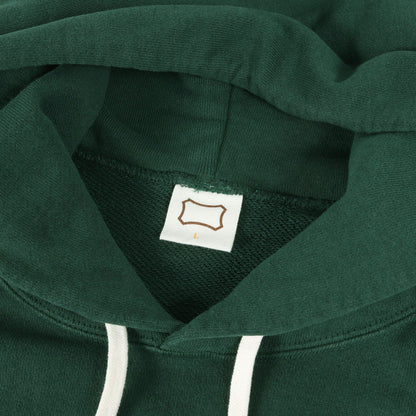 24AW ソリッド スウェット パーカー (SD US Cotton Hood Sweat Vintage Wash) / 裏毛