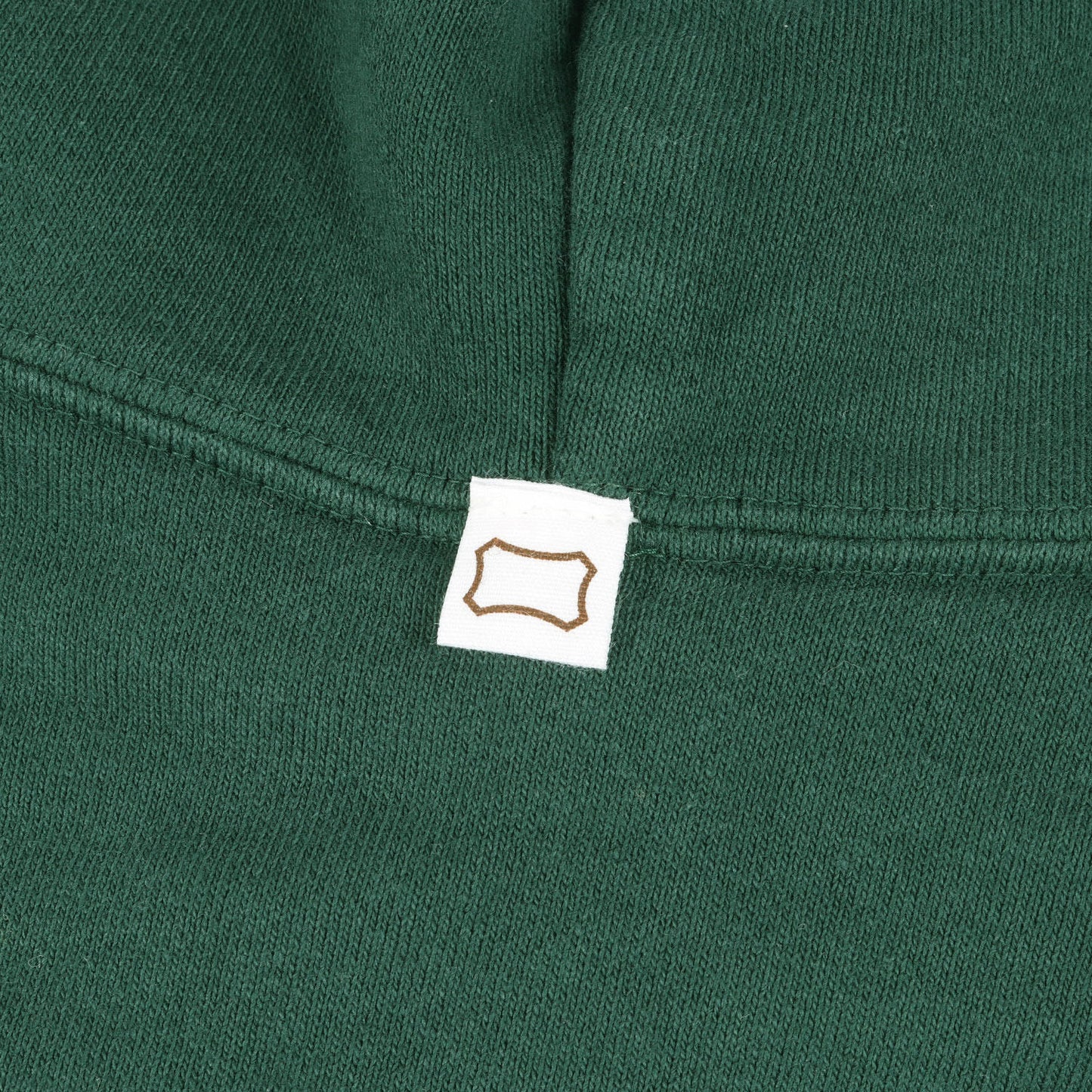 24AW ソリッド スウェット パーカー (SD US Cotton Hood Sweat Vintage Wash) / 裏毛