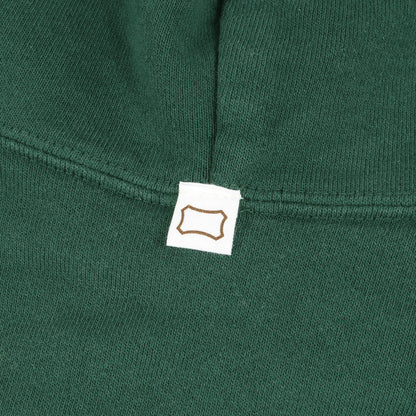 24AW ソリッド スウェット パーカー (SD US Cotton Hood Sweat Vintage Wash) / 裏毛