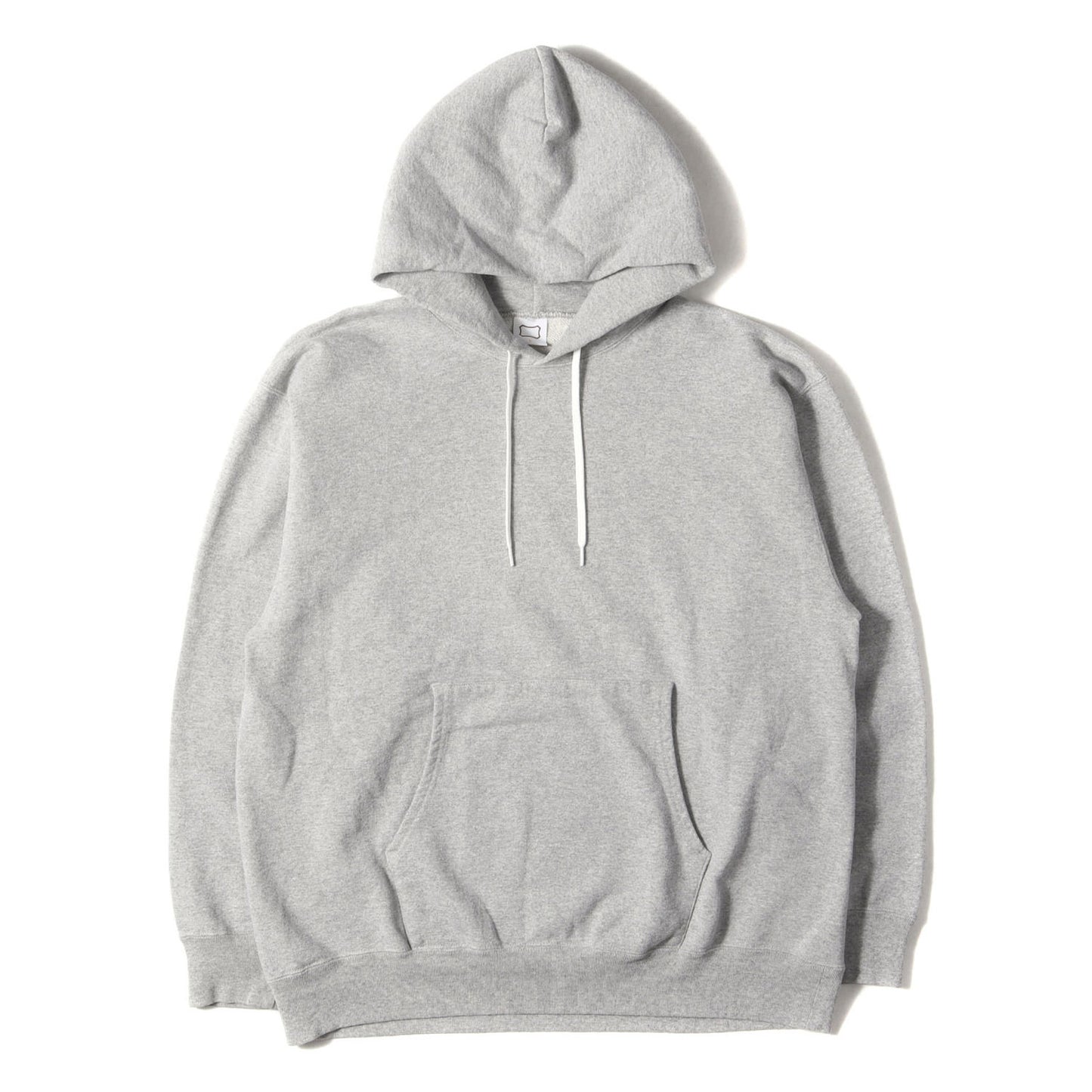 24AW ソリッド スウェット パーカー (SD US Cotton Hood Sweat Vintage Wash) / 裏毛