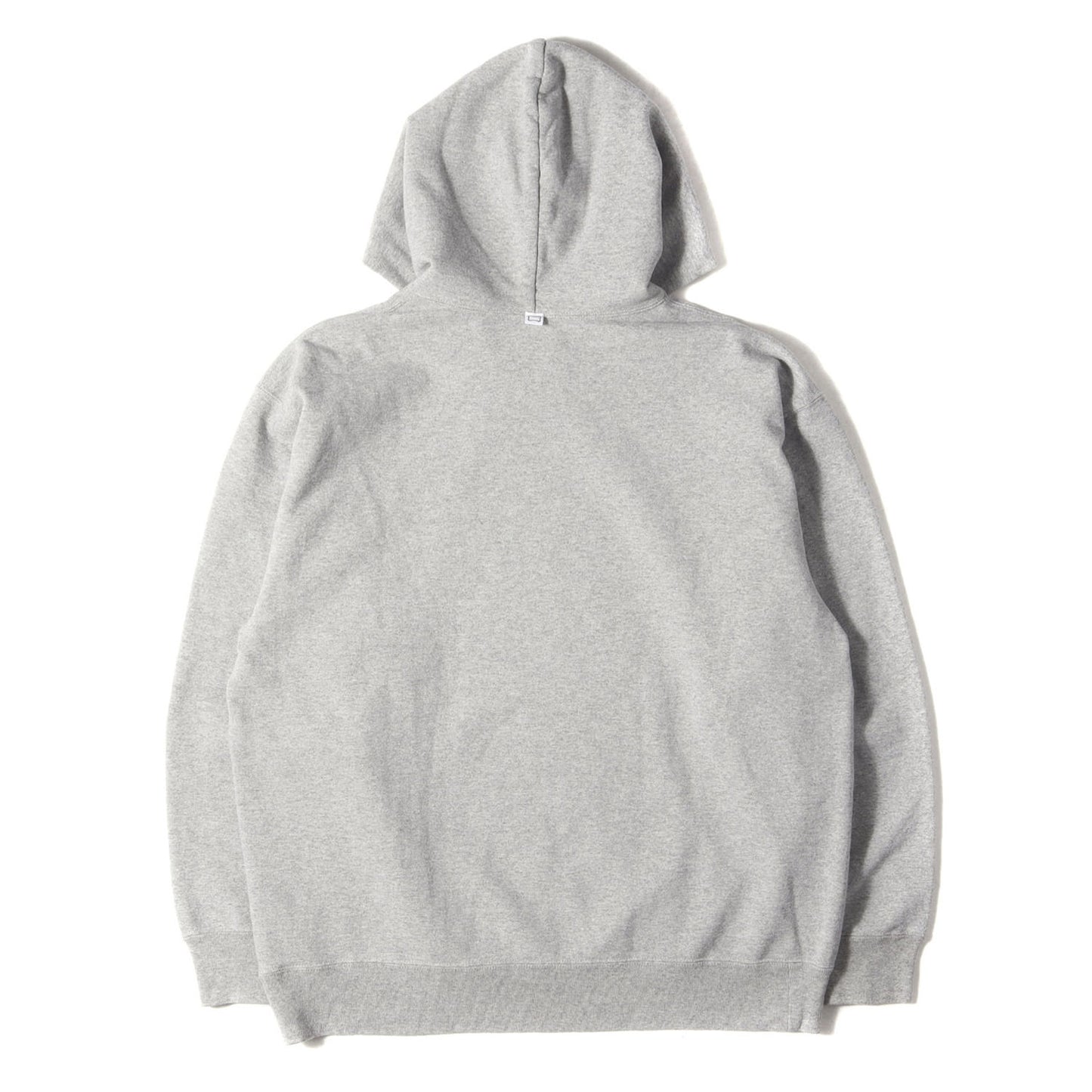 24AW ソリッド スウェット パーカー (SD US Cotton Hood Sweat Vintage Wash) / 裏毛