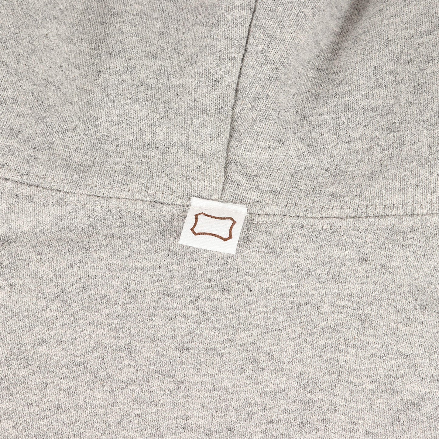 24AW ソリッド スウェット パーカー (SD US Cotton Hood Sweat Vintage Wash) / 裏毛