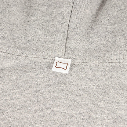 24AW ソリッド スウェット パーカー (SD US Cotton Hood Sweat Vintage Wash) / 裏毛