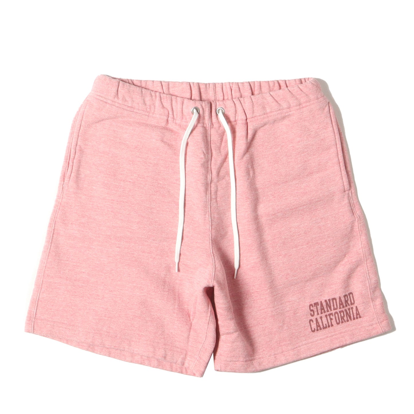 22SS ヘム ロゴ スウェット ショーツ (SD 88/12 SWEAT SHORTS) / 裏起毛
