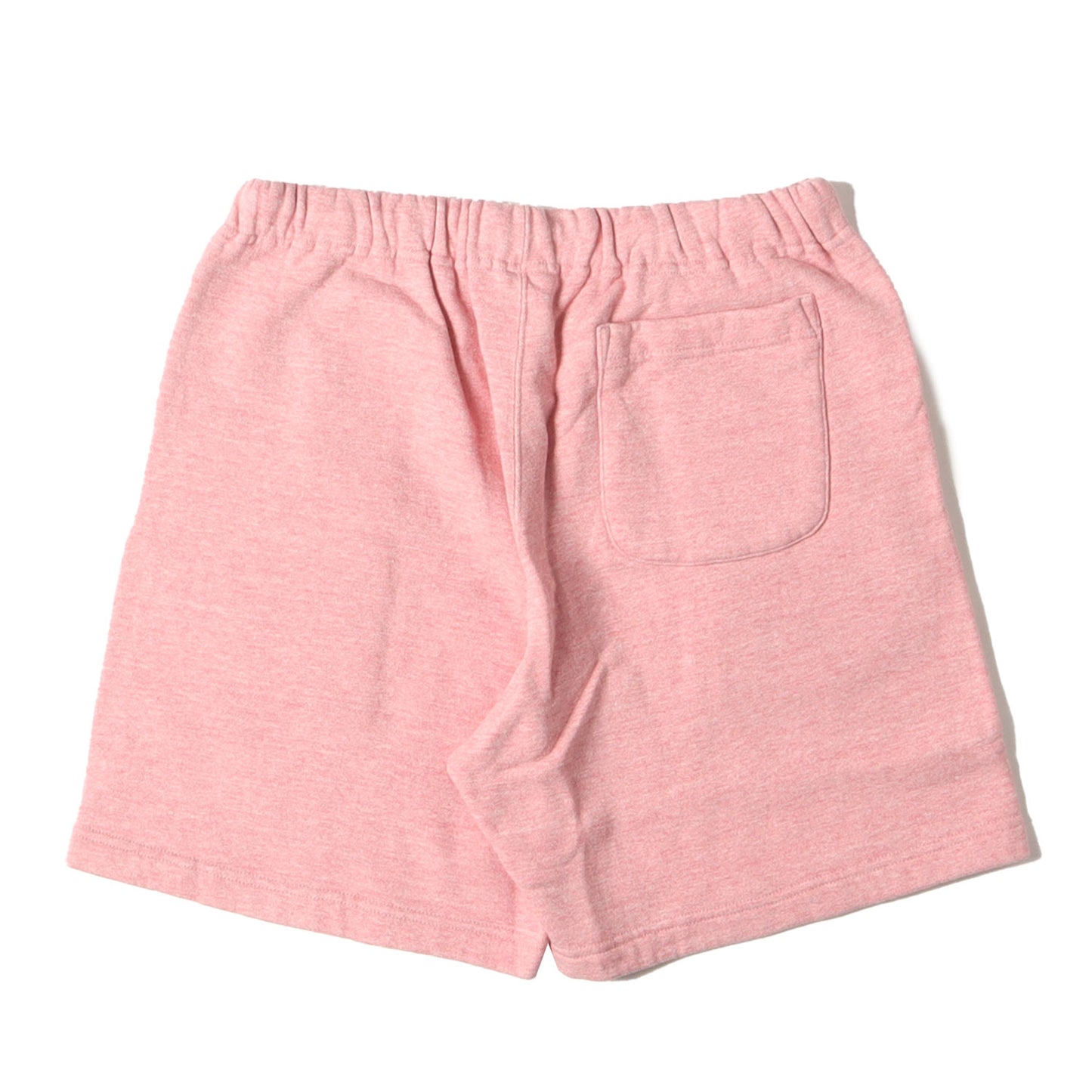 22SS ヘム ロゴ スウェット ショーツ (SD 88/12 SWEAT SHORTS) / 裏起毛