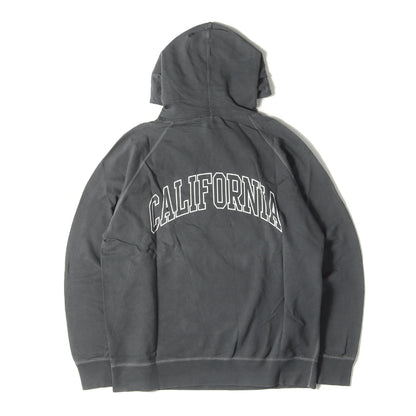 22SS ロゴ ライトウェイト スウェット パーカー (SD Pima Cotton Hood Sweat) / 裏毛