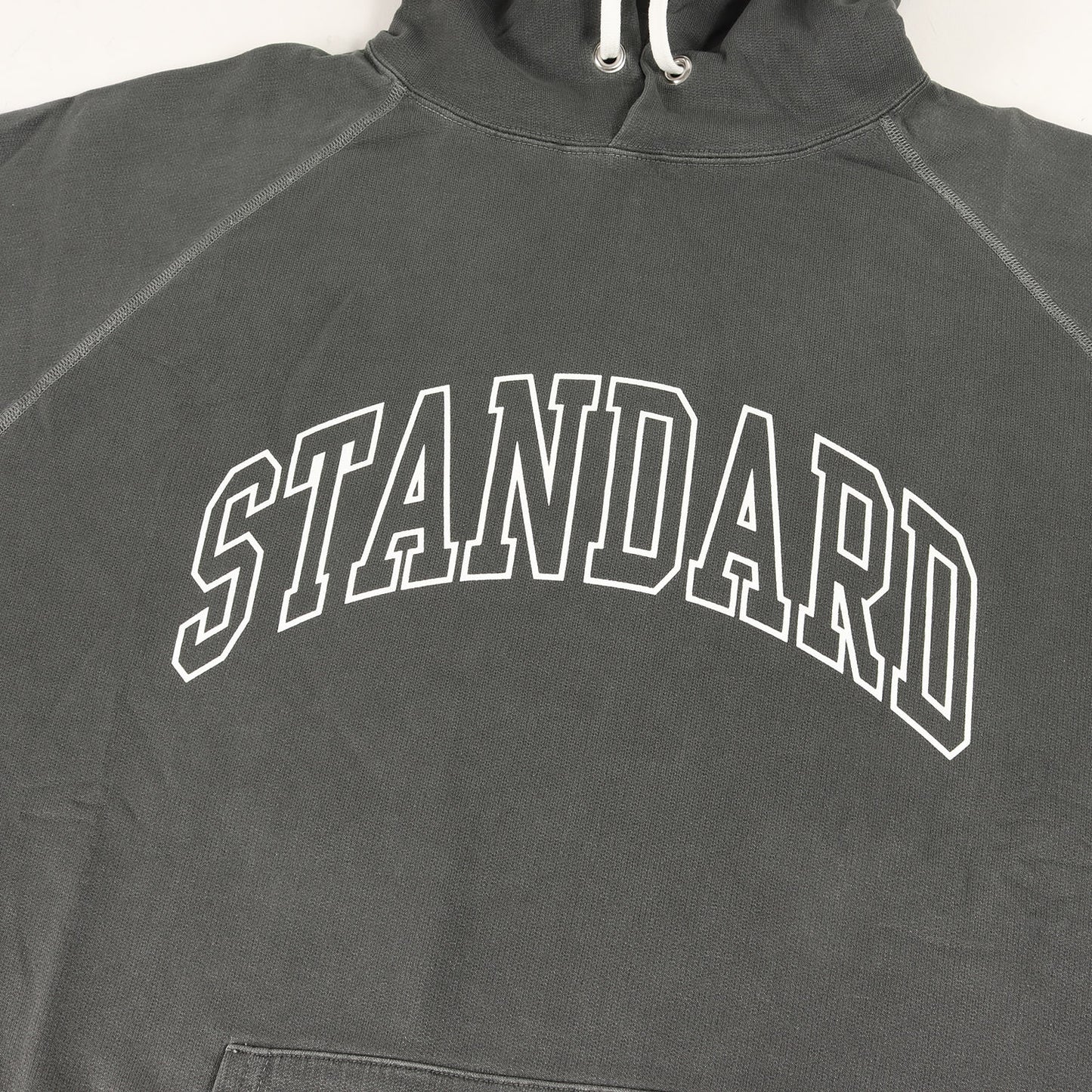 22SS ロゴ ライトウェイト スウェット パーカー (SD Pima Cotton Hood Sweat) / 裏毛