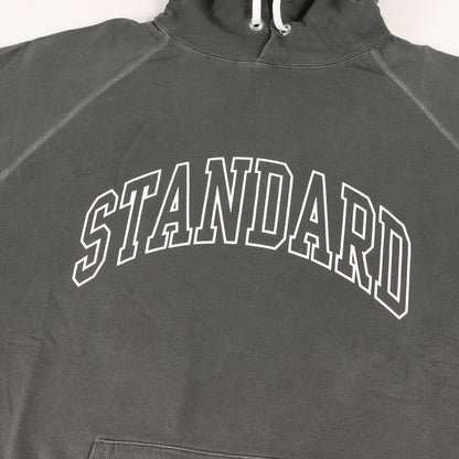 22SS ロゴ ライトウェイト スウェット パーカー (SD Pima Cotton Hood Sweat) / 裏毛