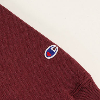 × Champion ロゴ リバースウィーブ スウェット ジップ パーカー (CHAMPION × SD Reverse Weave Zip Hood) / 裏起毛