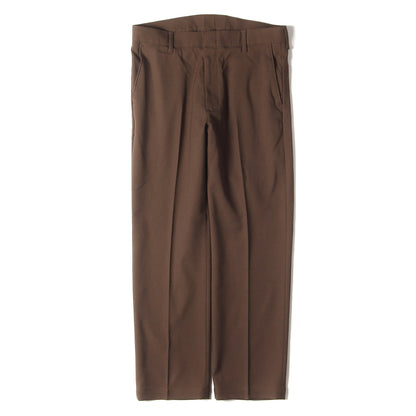 24AW アクション スラックス パンツ (SD Action Slacks)