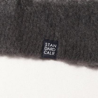 24AW チェッカー ジャガード Vネック カーディガン (SD CHECKER CARDIGAN)