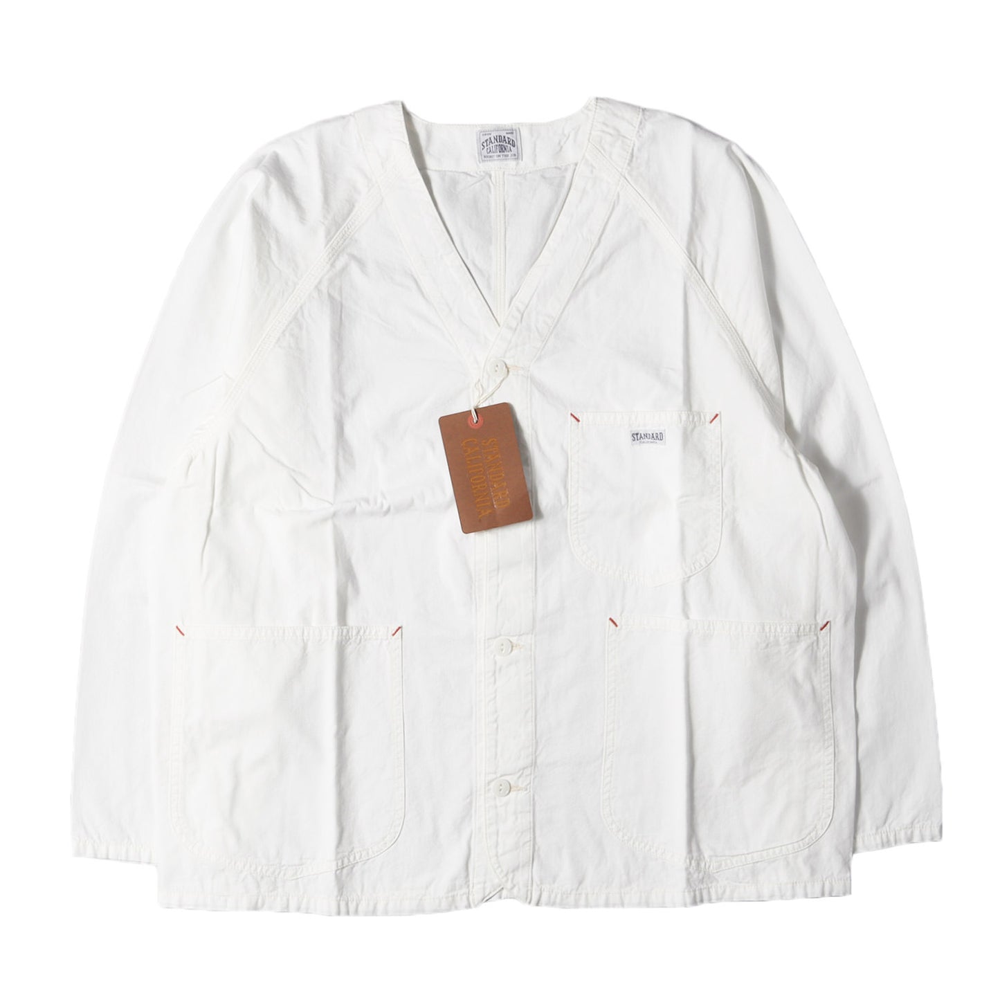 24SS シャンブレー エンジニア シャツ(SD Chambray Engineer Shirt)