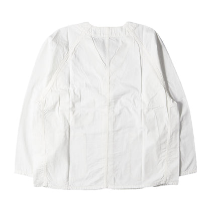 24SS シャンブレー エンジニア シャツ(SD Chambray Engineer Shirt)