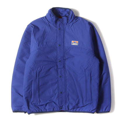 フリース コンビ リバーシブル ジップ ジャケット(SD REVERSIBLE FLEECE JACKET)