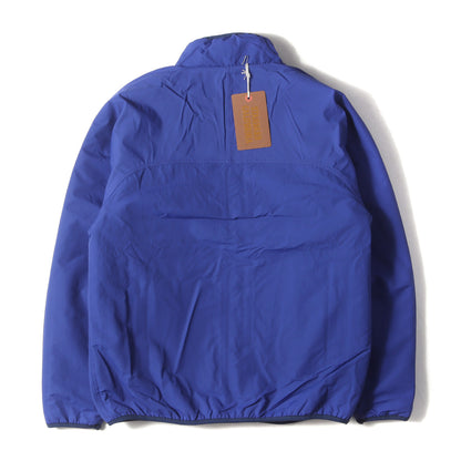 フリース コンビ リバーシブル ジップ ジャケット(SD REVERSIBLE FLEECE JACKET)